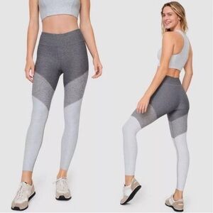 Outdoor voices grey legging